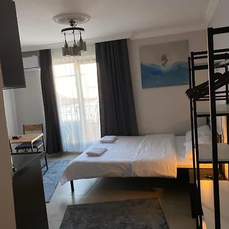 Apartment Street Istanbul